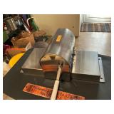 Meat tenderizer