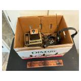 Camera lot