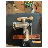Meat grinder