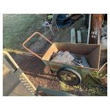 Wheel barrel