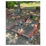 5 ft bush hog