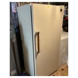Working freezer