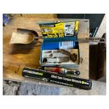 Miscellaneous items
