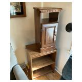 4 cabinets