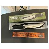 Large knife