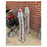 Little Giant ladder