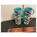 Nestle Quick cups
