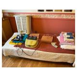 Cott and contents