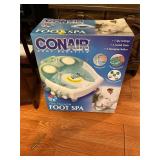 Foot spa