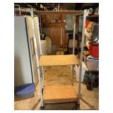 Rolling cart