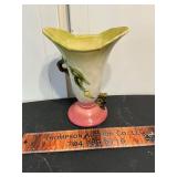 Hull pottery vase