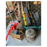 Miscellaneous items