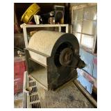 Working blower