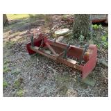 6ft box scrap