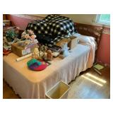 King size bed
