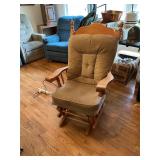 Glider rocker