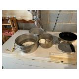 Vintage mess kit
