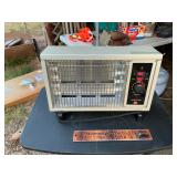 Electric heater