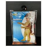 Dinosaur costume