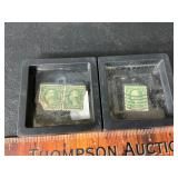 Vintage stamps