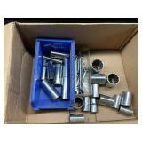Sockets and wrenches