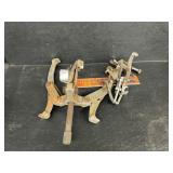 Wheel pullers