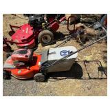 Push mower