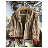 Furr coat