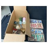 Miscellaneous items