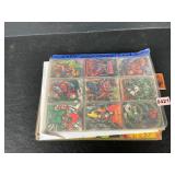 Marvel cards