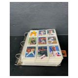 Baseball cards