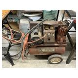 Working Sears air compressor
