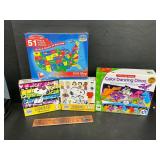 4 new puzzles