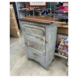 Handmade cabinet