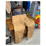 Leviï¿½s work pants