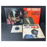 Ray Charles ,3 Dog night and other