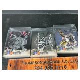 Motor Head wallets