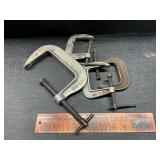 C clamps