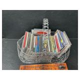 Basket CDs