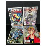 Comic books