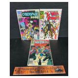 Comic books