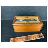 Jewelry box and contents