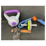 Work out equipment