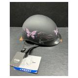 New helmet