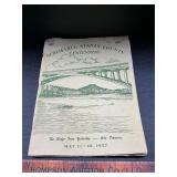 1957 Albemarle book