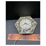 Vintage GE clock working