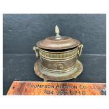 Copper dish