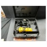 Dewalt router