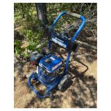 Pressure washer