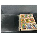 G-I Joe trading card set